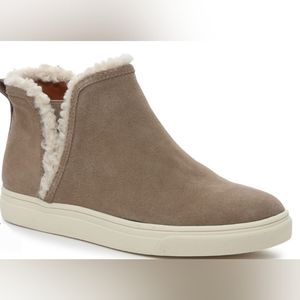 Lucky Brand Laycia High-Top Sneaker